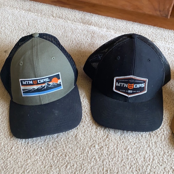 MTN OPS Trucker Hats - Picture 2 of 3
